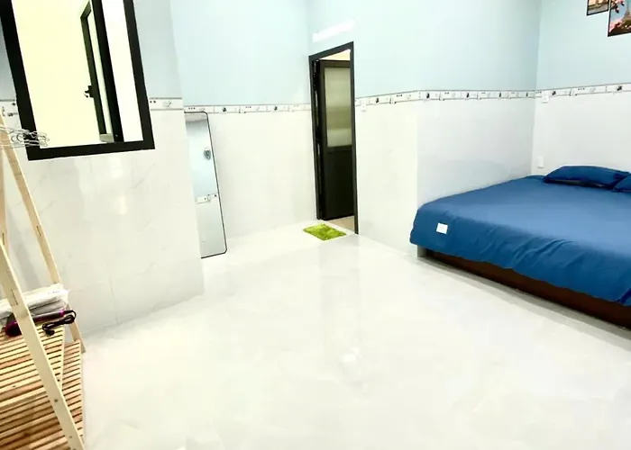 Dolee House Апартаменты Фантхьет