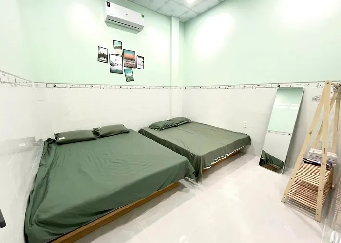 Dolee House Апартаменты Фантхьет