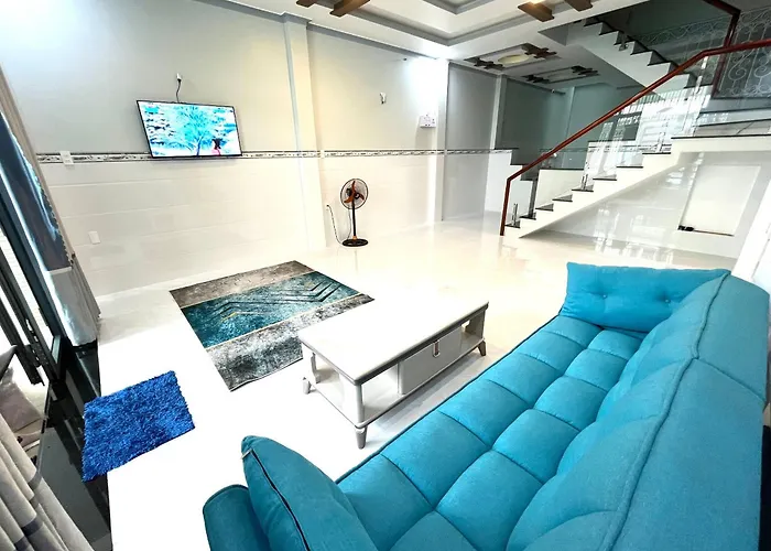Dolee House Апартаменты Фантхьет