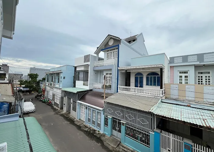 Dolee House Апартаменты Фантхьет